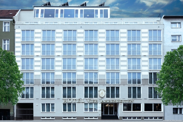 TWO Hotel Berlin by Axel - ADULTS ONLY